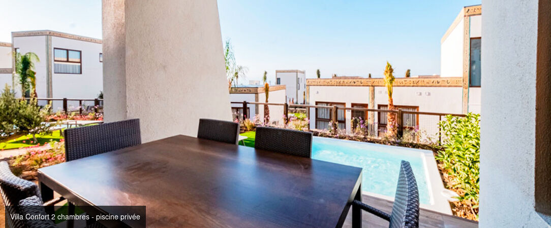Grand Luxor Village ★★★★ - Villa paradisiaque pour des vacances en famille sur la Costa Blanca. - Benidorm, Espagne