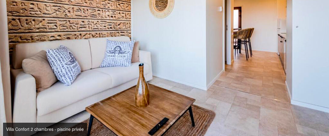 Grand Luxor Village ★★★★ - Villa paradisiaque pour des vacances en famille sur la Costa Blanca. - Benidorm, Espagne