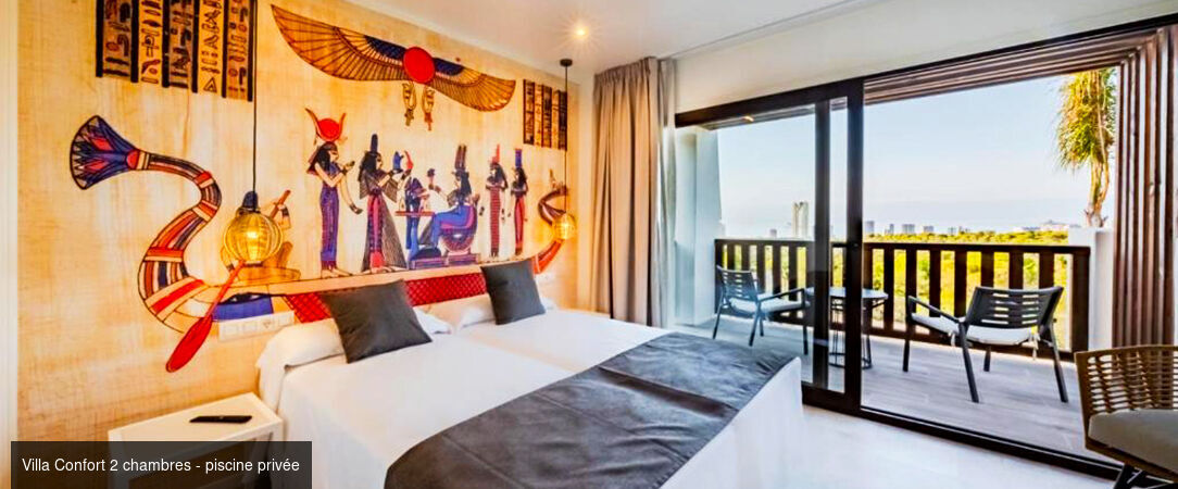 Grand Luxor Village ★★★★ - Villa paradisiaque pour des vacances en famille sur la Costa Blanca. - Benidorm, Espagne