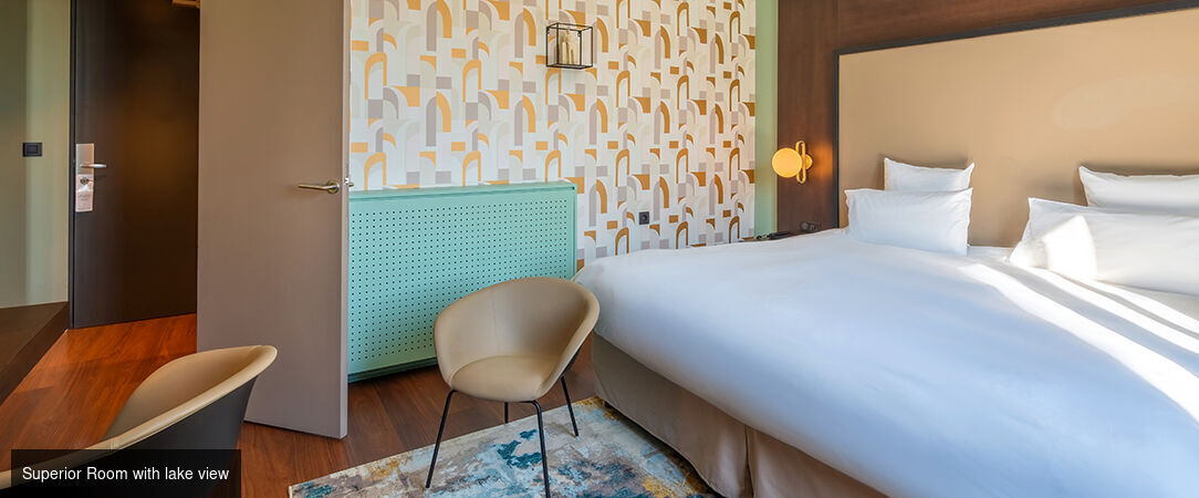 Le Splendid Hôtel Lac d'Annecy - Handwritten Collection ★★★★ - Quaint and romantic stay in charming Annecy. - Annecy, France