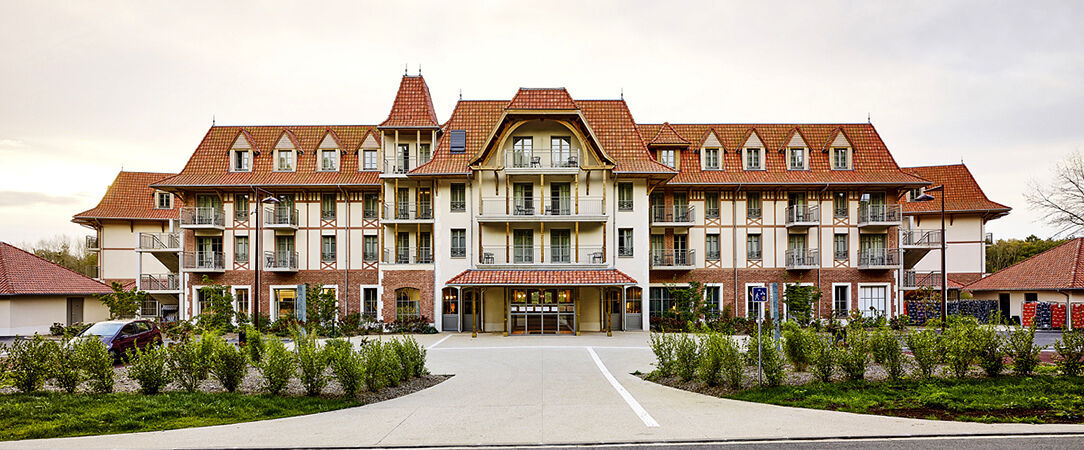 Hôtel TRIBE Le Touquet ★★★★ - A stylish hotel in the heart of the French countryside. - Le Touquet-Paris-Plage, France