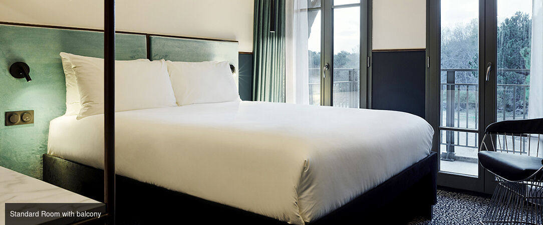 Hôtel TRIBE Le Touquet ★★★★ - A stylish hotel in the heart of the French countryside. - Le Touquet-Paris-Plage, France