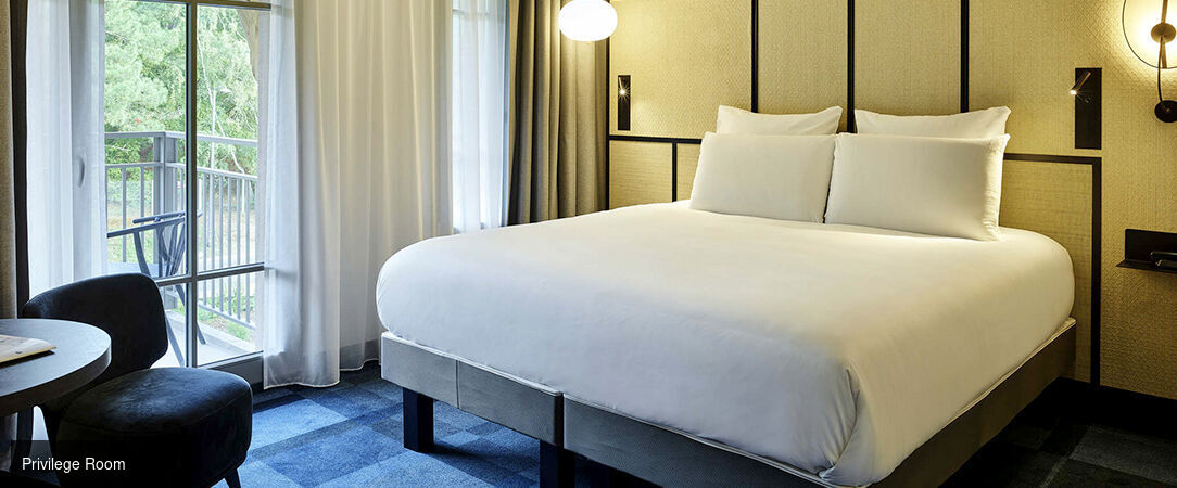 Mercure Hôtel Le Touquet - Relax, rejuvenate, and rediscover yourself at Mercure's tranquil retreat. - Le Touquet-Paris-Plage, France