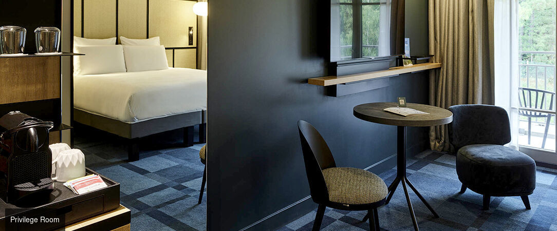 Mercure Hôtel Le Touquet - Relax, rejuvenate, and rediscover yourself at Mercure's tranquil retreat. - Le Touquet-Paris-Plage, France