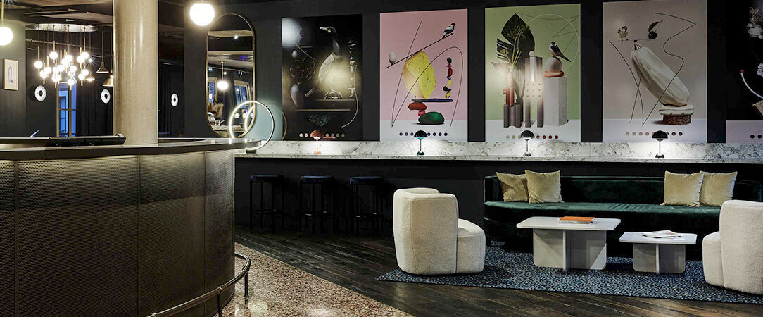 Mercure Hôtel Le Touquet - Dernière minute - Une bâtisse de charme en lisière de la forêt sur la Côte d'Opale. - Le Touquet-Paris-Plage, France