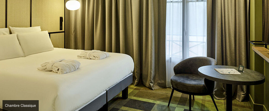 Mercure Hôtel Le Touquet - Dernière minute - Une bâtisse de charme en lisière de la forêt sur la Côte d'Opale. - Le Touquet-Paris-Plage, France