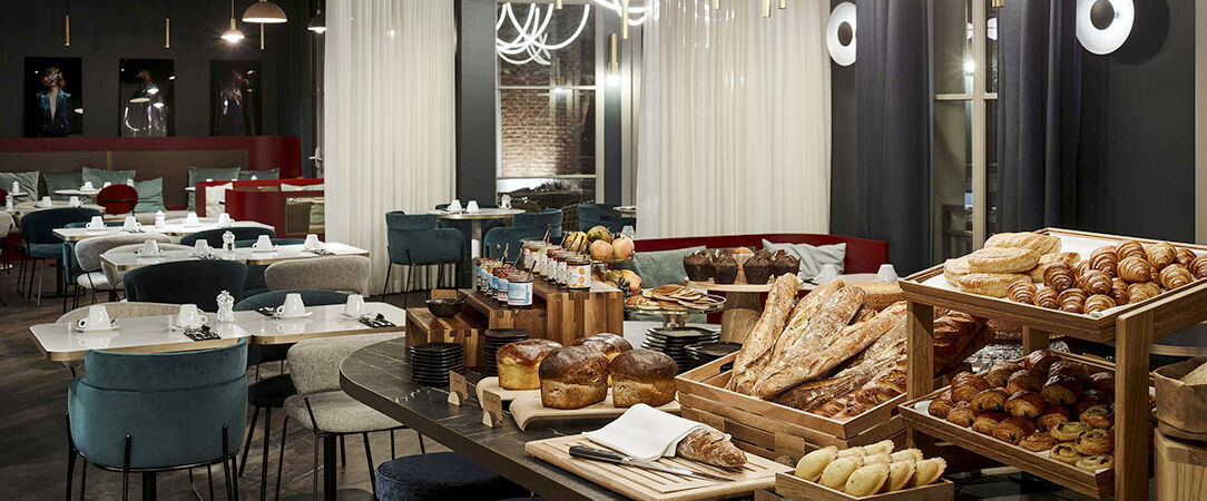 Mercure Hôtel Le Touquet - Dernière minute - Une bâtisse de charme en lisière de la forêt sur la Côte d'Opale. - Le Touquet-Paris-Plage, France