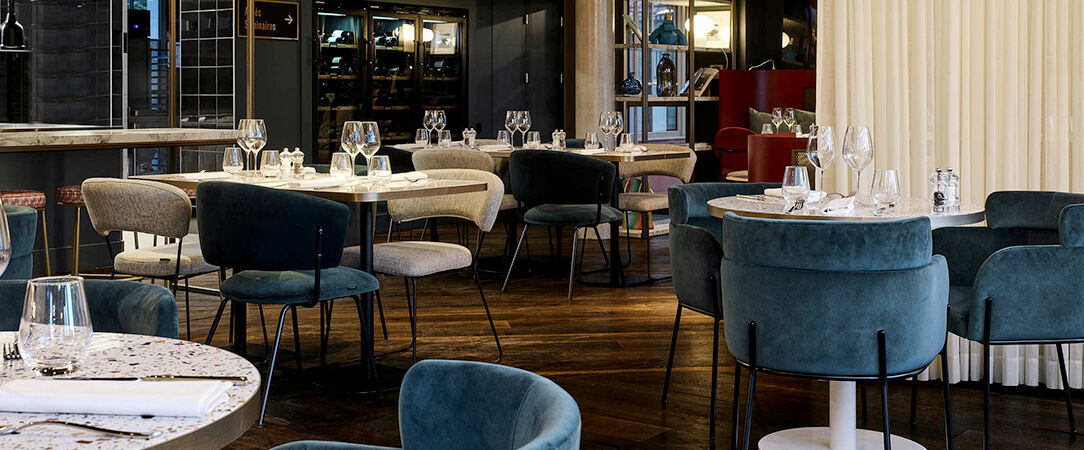 Mercure Hôtel Le Touquet - Dernière minute - Une bâtisse de charme en lisière de la forêt sur la Côte d'Opale. - Le Touquet-Paris-Plage, France