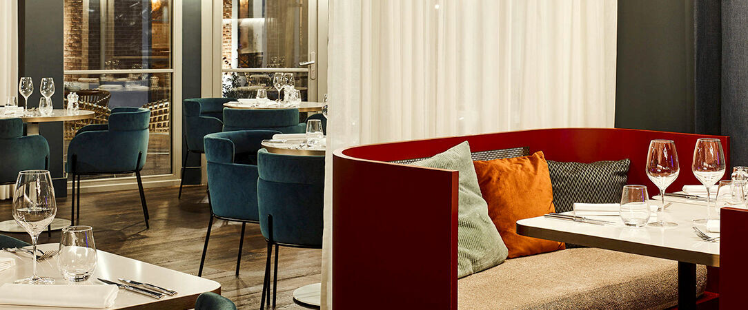 Mercure Hôtel Le Touquet - Dernière minute - Une bâtisse de charme en lisière de la forêt sur la Côte d'Opale. - Le Touquet-Paris-Plage, France