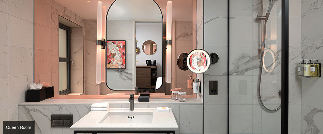 Lost Property St Pauls London, Curio Collection by Hilton ★★★★ - A chic city getaway in the heart of historic London. - London, United Kingdom