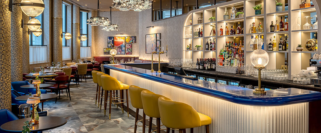 Lost Property St Pauls London, Curio Collection by Hilton ★★★★ - A chic city getaway in the heart of historic London. - London, United Kingdom