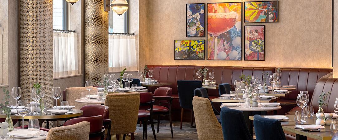 Lost Property St Pauls London, Curio Collection by Hilton ★★★★ - A chic city getaway in the heart of historic London. - London, United Kingdom