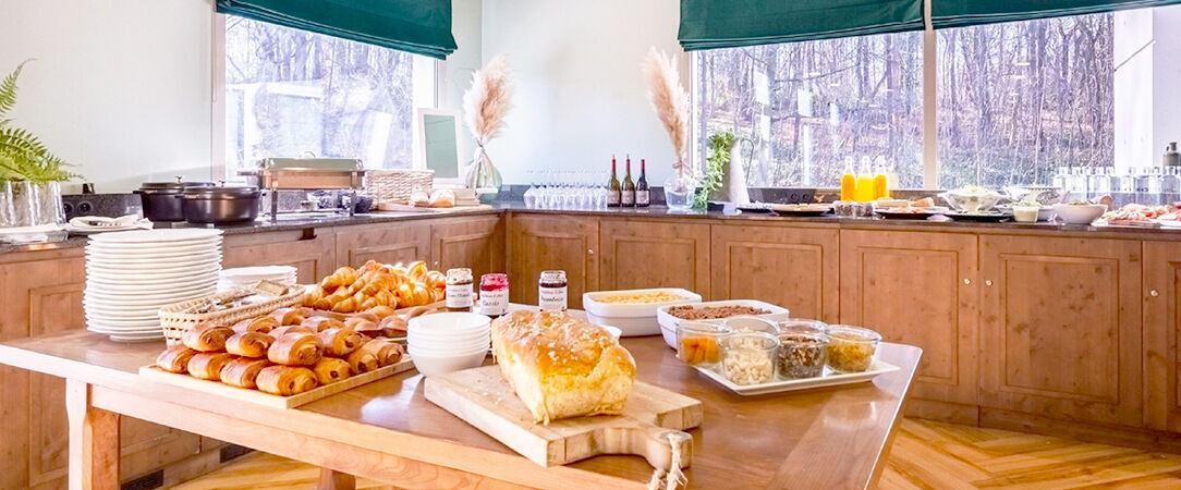 Domaine De Maffliers - Demeures De Campagne ★★★★ - En toute saison, un domaine des plus charmants vous accueille pour un séjour reposant. - Val-d'Oise, France