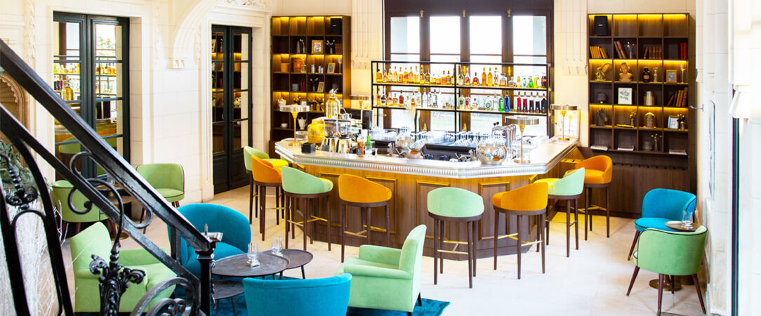 Domaine De Maffliers - Demeures De Campagne ★★★★ - En toute saison, un domaine des plus charmants vous accueille pour un séjour reposant. - Val-d'Oise, France