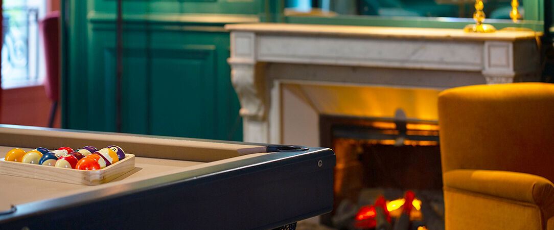 Domaine De Maffliers - Demeures De Campagne ★★★★ - En toute saison, un domaine des plus charmants vous accueille pour un séjour reposant. - Val-d'Oise, France