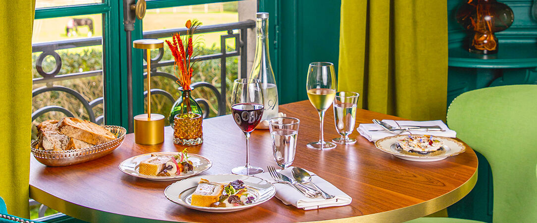 Domaine De Maffliers - Demeures De Campagne ★★★★ - En toute saison, un domaine des plus charmants vous accueille pour un séjour reposant. - Val-d'Oise, France