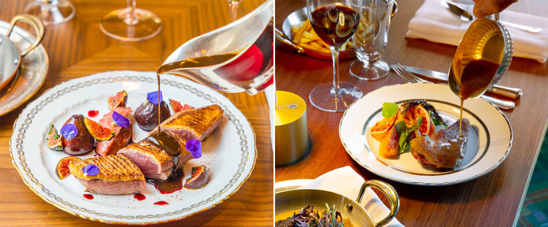 Domaine De Maffliers - Demeures De Campagne ★★★★ - En toute saison, un domaine des plus charmants vous accueille pour un séjour reposant. - Val-d'Oise, France