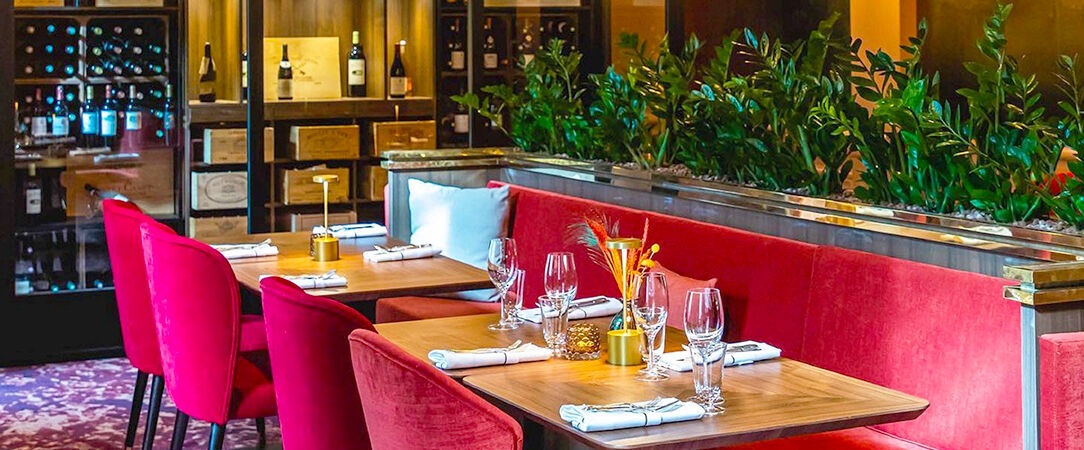 Domaine De Maffliers - Demeures De Campagne ★★★★ - En toute saison, un domaine des plus charmants vous accueille pour un séjour reposant. - Val-d'Oise, France