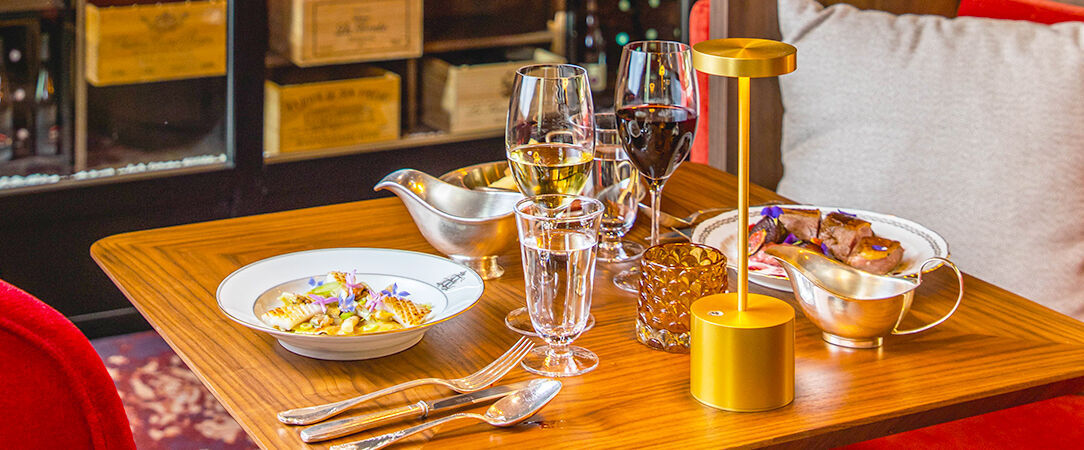 Domaine De Maffliers - Demeures De Campagne ★★★★ - En toute saison, un domaine des plus charmants vous accueille pour un séjour reposant. - Val-d'Oise, France