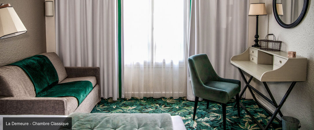 Domaine De Maffliers - Demeures De Campagne ★★★★ - En toute saison, un domaine des plus charmants vous accueille pour un séjour reposant. - Val-d'Oise, France