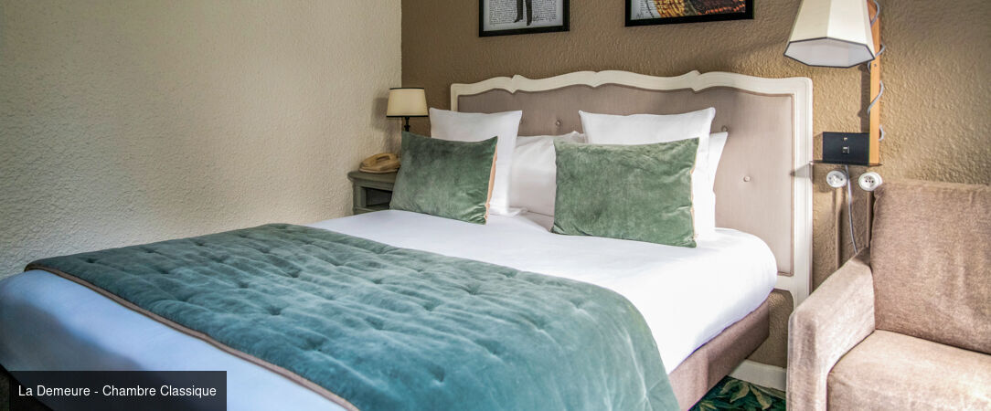 Domaine De Maffliers - Demeures De Campagne ★★★★ - En toute saison, un domaine des plus charmants vous accueille pour un séjour reposant. - Val-d'Oise, France