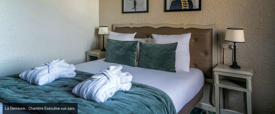 Domaine De Maffliers - Demeures De Campagne ★★★★ - En toute saison, un domaine des plus charmants vous accueille pour un séjour reposant. - Val-d'Oise, France