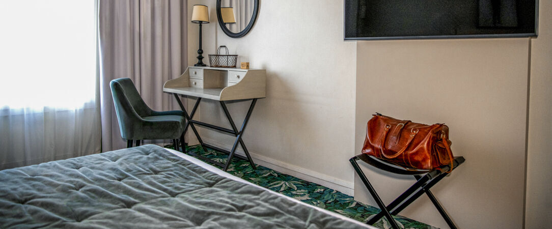 Domaine De Maffliers - Demeures De Campagne ★★★★ - En toute saison, un domaine des plus charmants vous accueille pour un séjour reposant. - Val-d'Oise, France