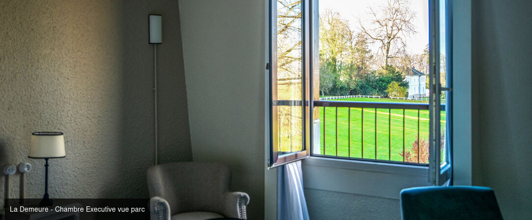 Domaine De Maffliers - Demeures De Campagne ★★★★ - En toute saison, un domaine des plus charmants vous accueille pour un séjour reposant. - Val-d'Oise, France