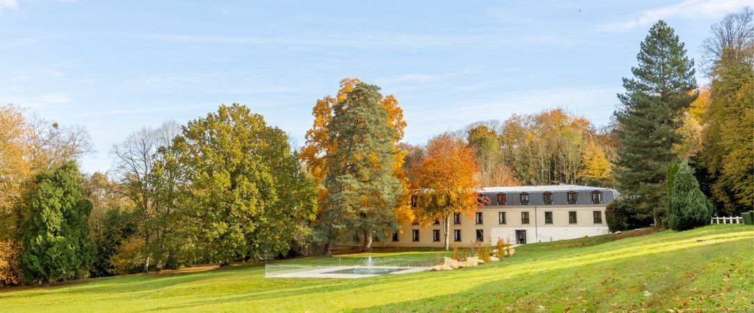 Domaine De Maffliers - Demeures De Campagne ★★★★ - En toute saison, un domaine des plus charmants vous accueille pour un séjour reposant. - Val-d'Oise, France