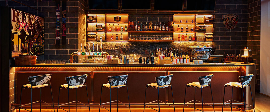 Revier Dubai Hotel ★★★★ - Where Swiss simplicity meets modern nomads for unforgettable experiences. - Dubai, United Arab Emirates