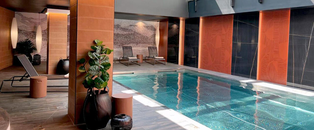 Hôtel & Spa Oceania Le Conti ★★★★ - A beacon of luxury in Brittany. - Brest, France