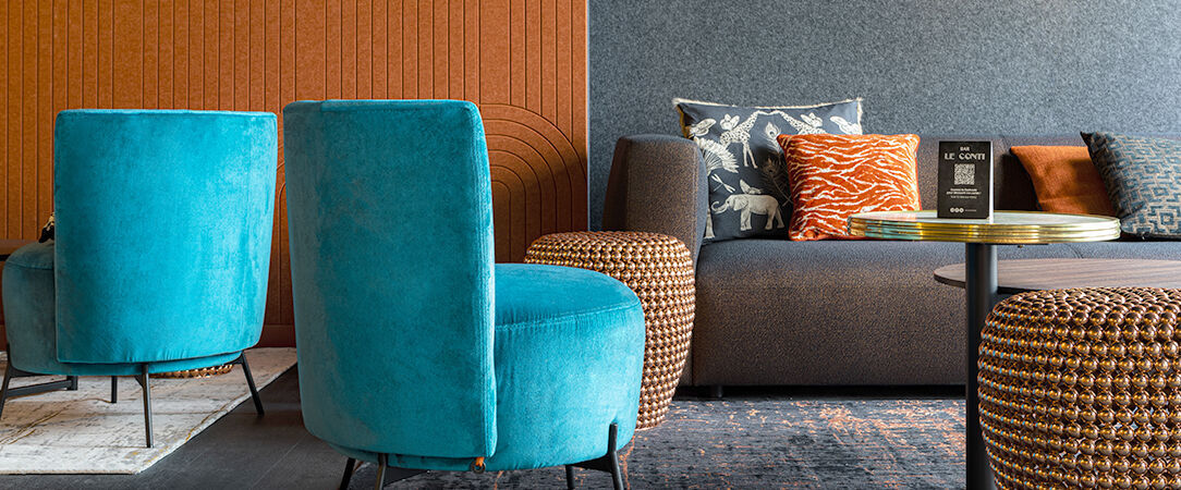 Hôtel & Spa Oceania Le Conti ★★★★ - A beacon of luxury in Brittany. - Brest, France