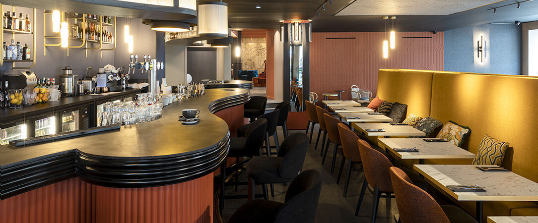 Hôtel & Spa Oceania Le Conti ★★★★ - A beacon of luxury in Brittany. - Brest, France