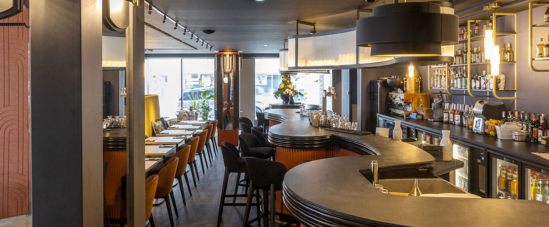 Hôtel & Spa Oceania Le Conti ★★★★ - A beacon of luxury in Brittany. - Brest, France