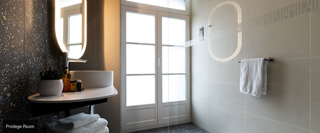Hôtel & Spa Oceania Le Conti ★★★★ - A beacon of luxury in Brittany. - Brest, France