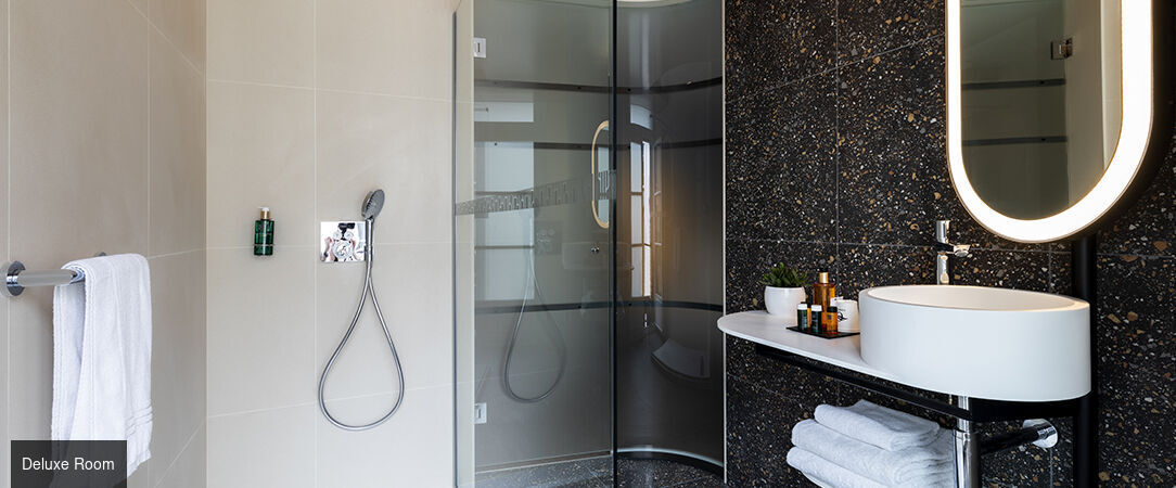 Hôtel & Spa Oceania Le Conti ★★★★ - A beacon of luxury in Brittany. - Brest, France