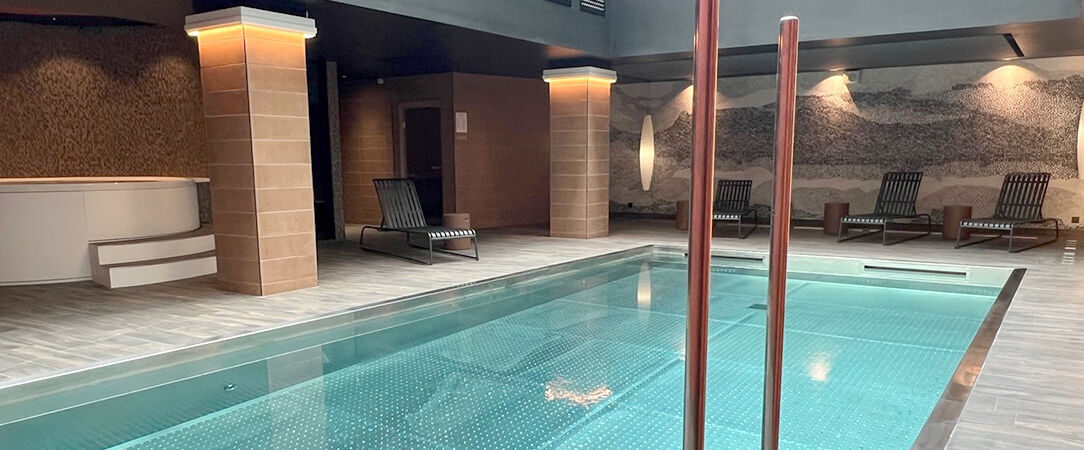 Hôtel & Spa Oceania Le Conti ★★★★ - A beacon of luxury in Brittany. - Brest, France