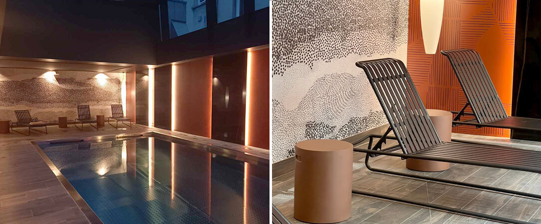 Hôtel & Spa Oceania Le Conti ★★★★ - A beacon of luxury in Brittany. - Brest, France