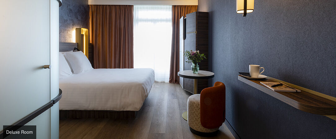 Hôtel & Spa Oceania Le Conti ★★★★ - A beacon of luxury in Brittany. - Brest, France