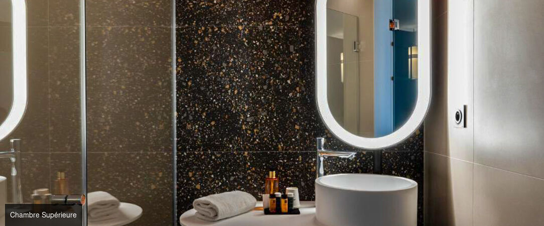 Hôtel & Spa Oceania Le Conti ★★★★ - A beacon of luxury in Brittany. - Brest, France