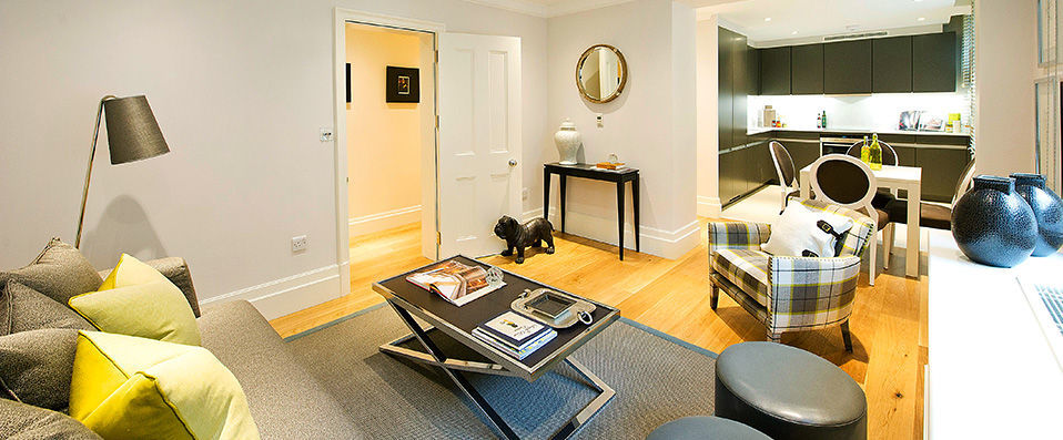 Go Native Mayfair ★★★★★ - Par Guillaume Pecheur, correspondant de VeryChic - Londres, Angleterre
