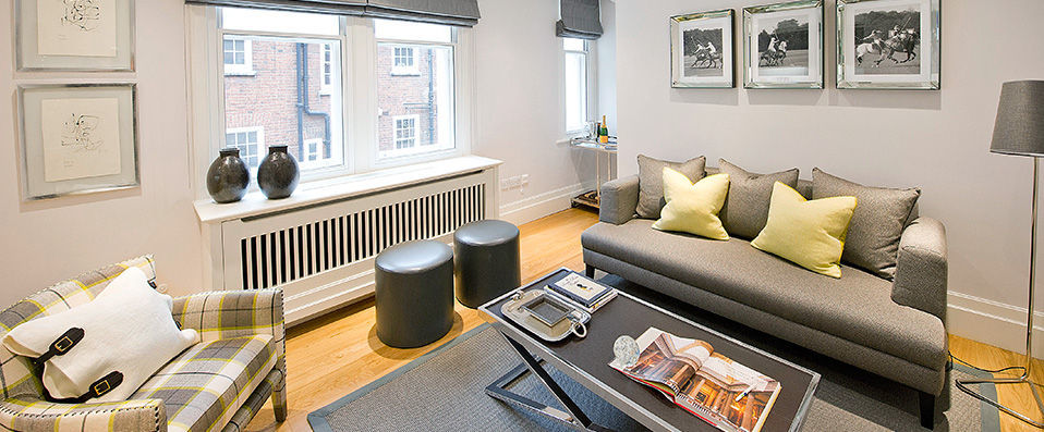 Go Native Mayfair ★★★★★ - Par Guillaume Pecheur, correspondant de VeryChic - Londres, Angleterre