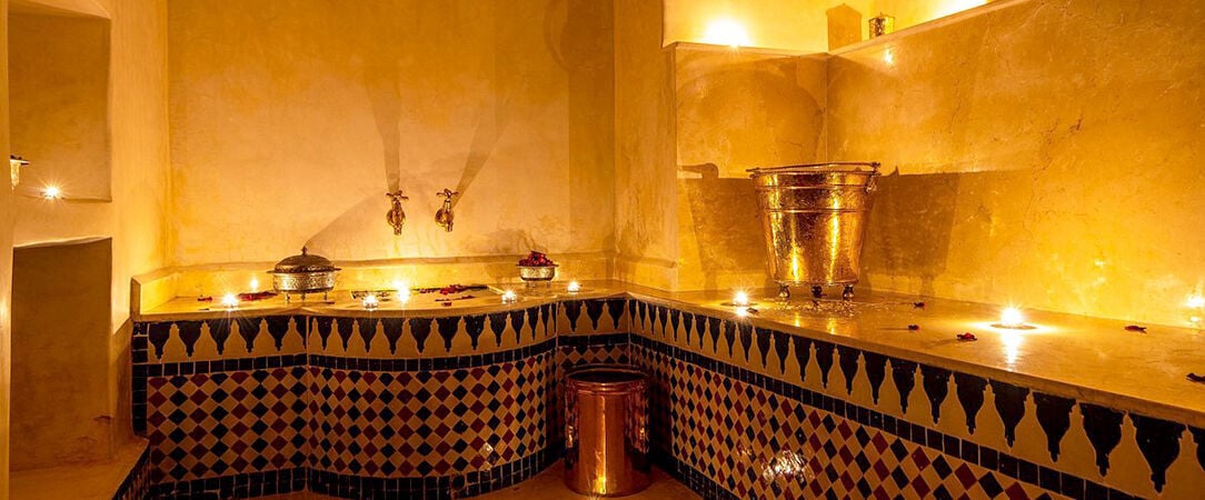 Palais Tara & Spa - Opulent stay in an eighteenth-century Moroccan palace. - Marrakech, Morocco