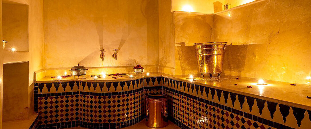 Palais Tara & Spa - Riad bicentenaire transformé en luxueux palais dans la médina. - Marrakech, Maroc