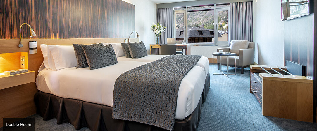 Hotel Starc by Pierre & Vacances Premium ★★★★ - Grimper dans les Pyrénées depuis cette sublime adresse andorrane. - Andorre-la-Vieille, Andorra