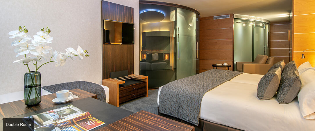 Hotel Starc by Pierre & Vacances Premium ★★★★ - Grimper dans les Pyrénées depuis cette sublime adresse andorrane. - Andorre-la-Vieille, Andorra