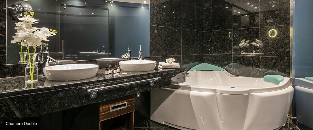 Hotel Starc by Pierre & Vacances Premium ★★★★ - Grimper dans les Pyrénées depuis cette sublime adresse andorrane. - Andorre-la-Vieille, Andorre