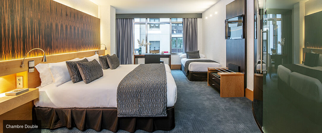 Hotel Starc by Pierre & Vacances Premium ★★★★ - Grimper dans les Pyrénées depuis cette sublime adresse andorrane. - Andorre-la-Vieille, Andorre
