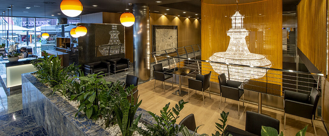 Hotel Starc by Pierre & Vacances Premium ★★★★ - Grimper dans les Pyrénées depuis cette sublime adresse andorrane. - Andorre-la-Vieille, Andorre
