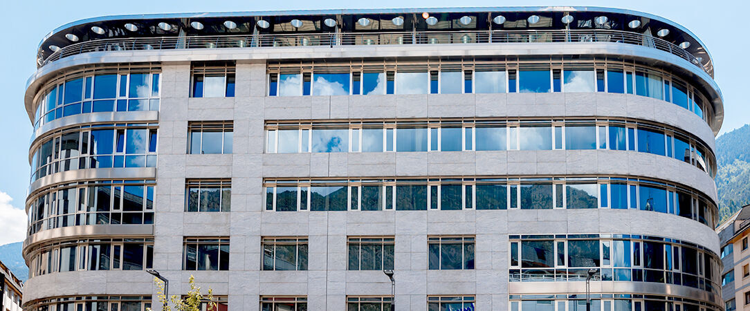 Hotel Starc by Pierre & Vacances Premium ★★★★ - Grimper dans les Pyrénées depuis cette sublime adresse andorrane. - Andorre-la-Vieille, Andorre
